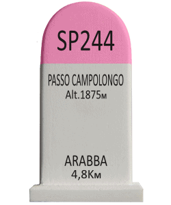 Passo Campolongo - Arabba