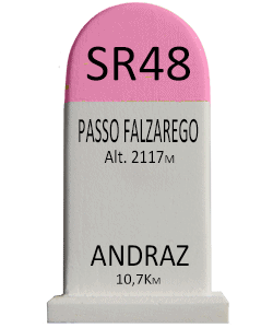 Passo Falzarego - Andraz