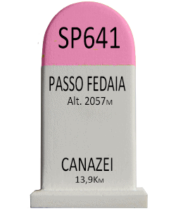 Passo Fedaia - Canazei