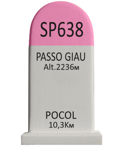 Passo Giau - Pocol
