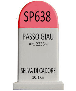 Passo Giau - Selva di Cadore