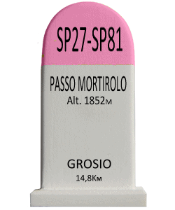Passo Mortirolo - Grosio