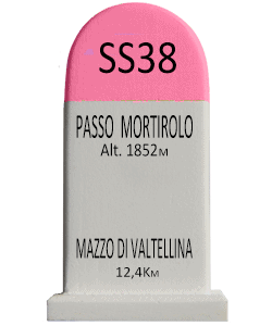 Passo Mortirolo - Mazzo di Valtellina