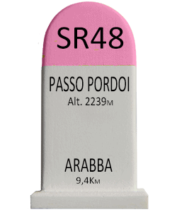 Passo Pordoi - Arabba