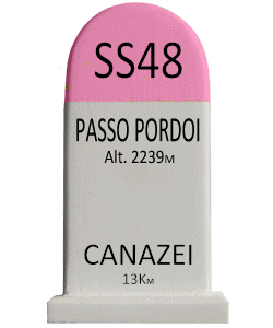 Passo Pordoi - Canazei