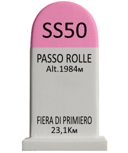Passo Rolle - Fiera di Primiero