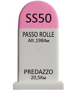 Passo Rolle - Predazzo