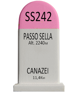 Passo Sella - Canazei