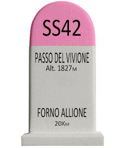 Passo del Vivione - Forno Allione