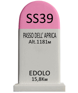 Passo dell' Aprica - Edolo