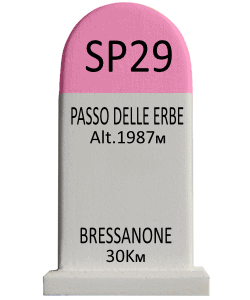 Passo del Erbe - Bressanone