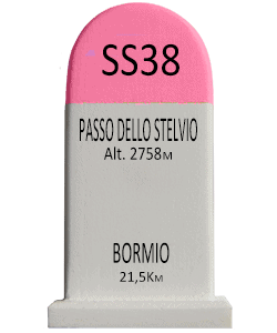 Passo dello Stelvio - Bormio