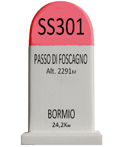 Passo di Foscagno - Bormio