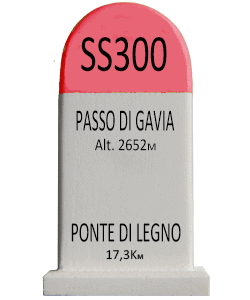 Passo di Gavia - Ponte di Legno