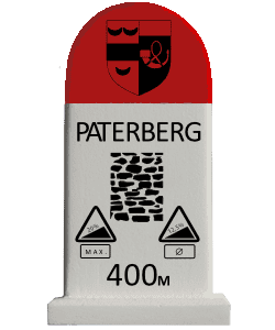 Patersberg - RVV