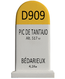Pic de Tantajo - Bédarieux