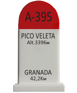 Pico Veleta - Granada