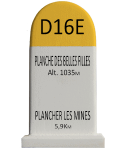 Planche des Belles Filles - Plancher les Mines