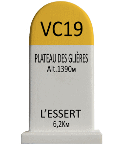 Plateau des Glières - L'Essert