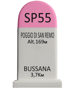 Poggio di San Remo - Bussana MSR
