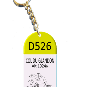 Sleutelhanger Glandon Velo