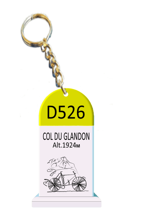 Sleutelhanger Glandon Velo