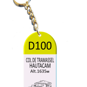 Sleutelhanger Hautacam - Tramassel