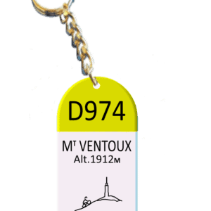 Porte-clés Mt Ventoux