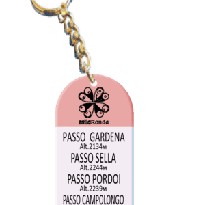 Sleutelhanger Sella Ronda