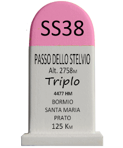 Stelvio Triplo