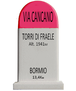 Torri di Fraele - Bormio