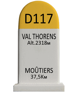 Val Thorens - Moûtiers