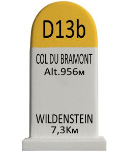 Col de Bramont - Wildenstein