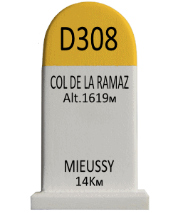 Col de la Ramaz - Mieussy