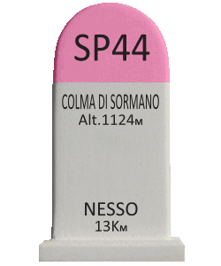 Colma di Sormano - Nesso