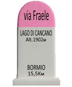 Lago di Cancano - Bormio