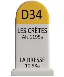 Les Crêtes - La Bresse