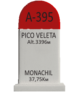 Pico Veleta - Monachil