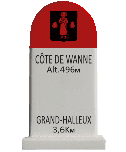 Côte de Wanne - Grand-Halleux
