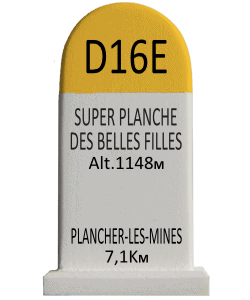 Super Planche des Belles Filles - Plancher-les-Mines
