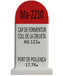 Cap de Formentor - Port de Pollença