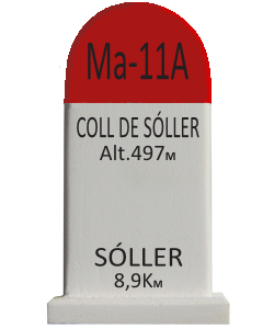 Coll de Sóller Sóller