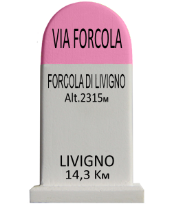 Forcola di Livigno - Livigno