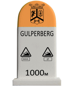 Gulperberg AGR
