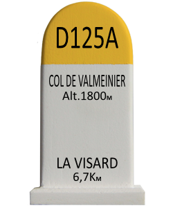 Valmeinier - La Visard