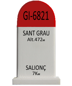 Sant Grau - Salionç